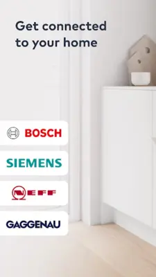 Home Connect android App screenshot 7